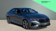 Skoda Octavia 2.0 TSI vRS 5dr DSG Petrol Hatchback